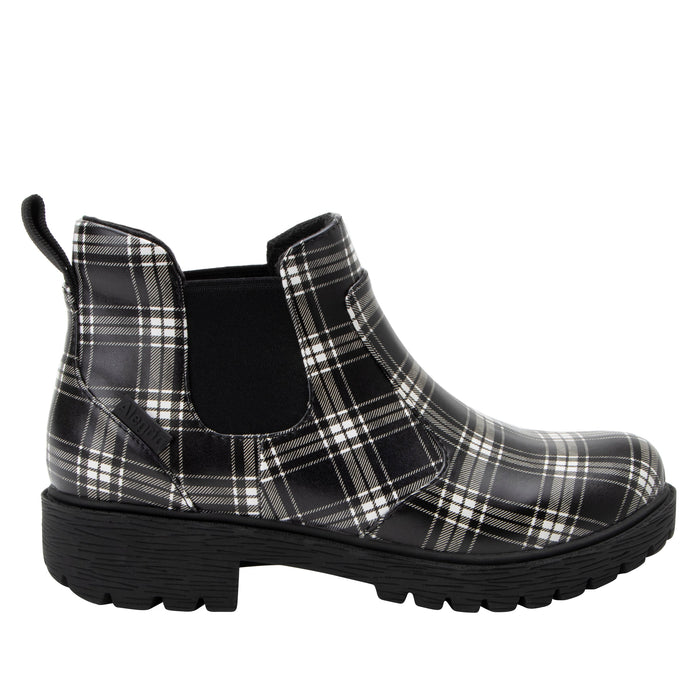 Alegria Rowen Plaid Boot