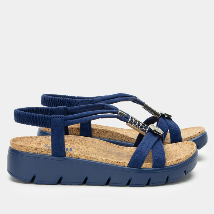 Alegria Roz True Blue Sandal