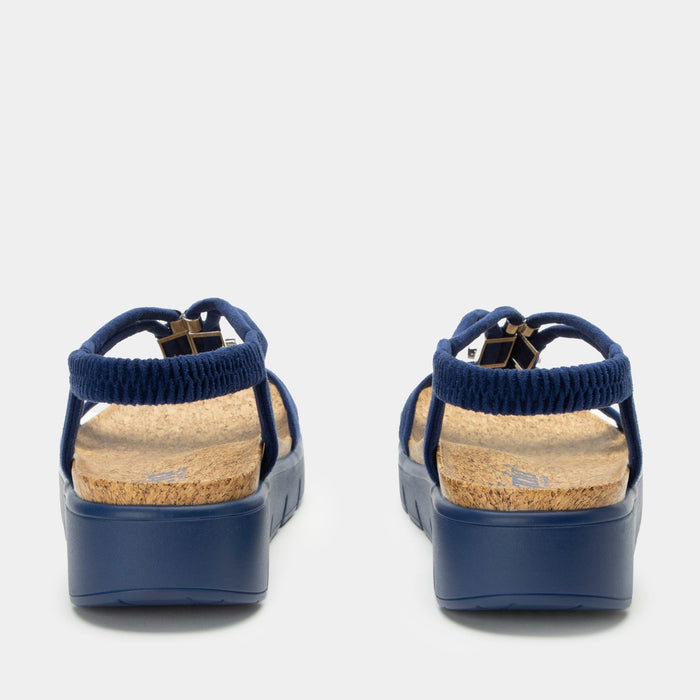 Alegria Roz True Blue Sandal