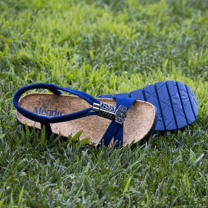 alegria Roz True Blue Sandal