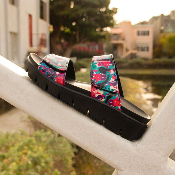 alegria Rubie Collage Party Sandal