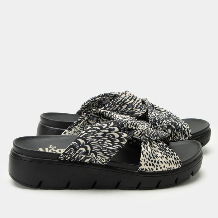 Alegria Rylie Birds Of A Feather Sandal