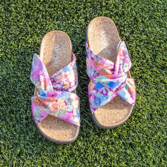 alegria Rylie Earth Goddess Sandal