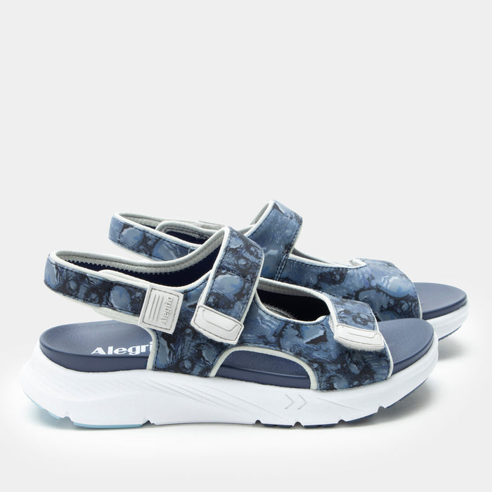 alegria Sandie Midnight Oddity Sandal