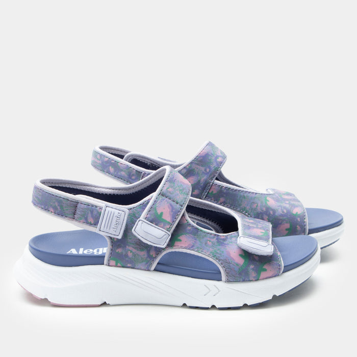 Alegria Sandie Space Oddity Sandal