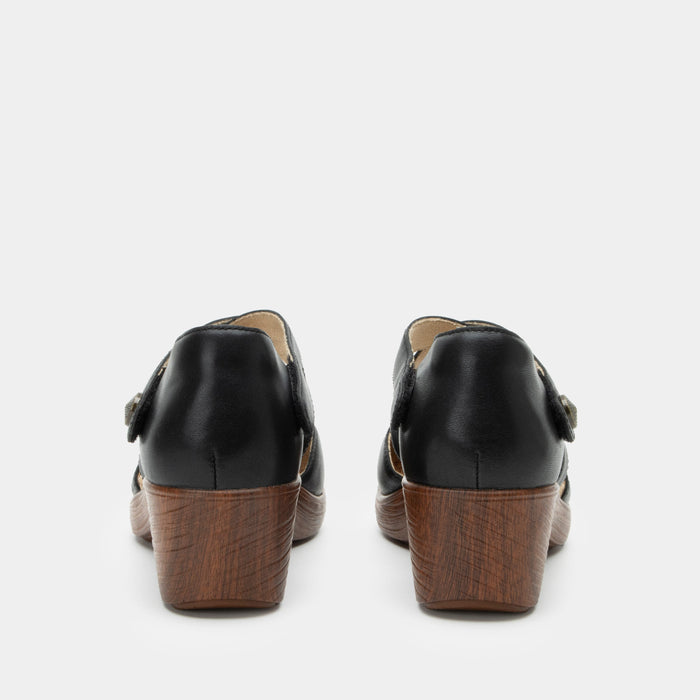 Alegria Savina Coal Shoe