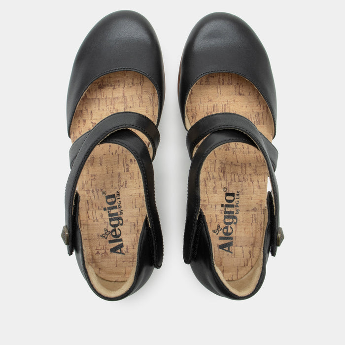 Alegria Savina Coal Shoe