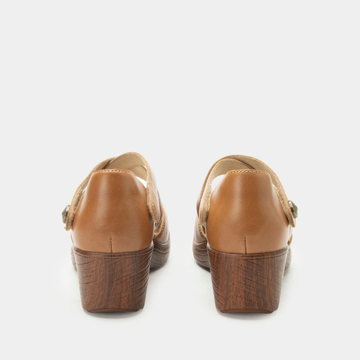 Alegria Savina Latte Shoe