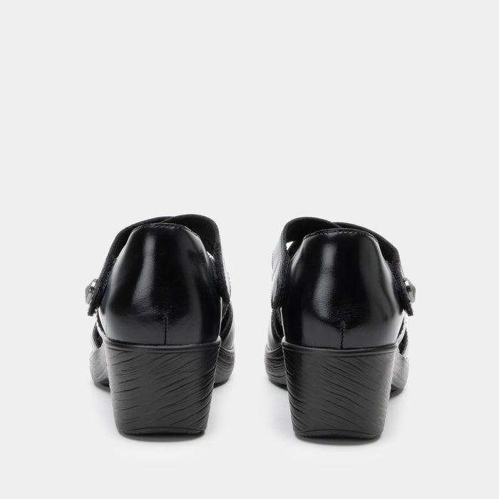 Alegria Savina Noir Shoe