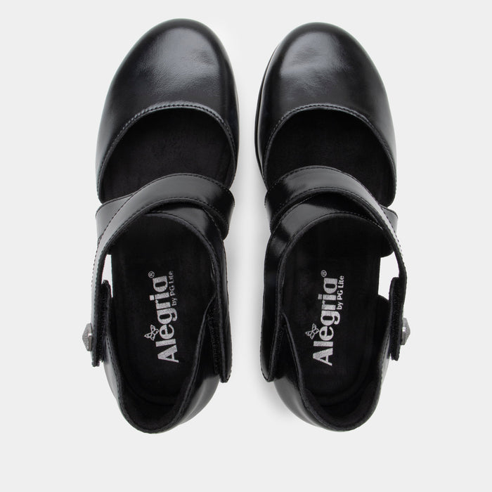 Alegria Savina Noir Shoe