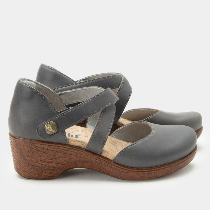 Alegria Savina Stone Shoe