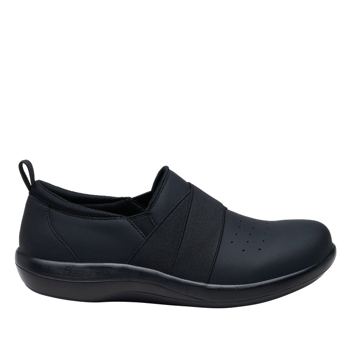 Alegria Savvie Black Shoe