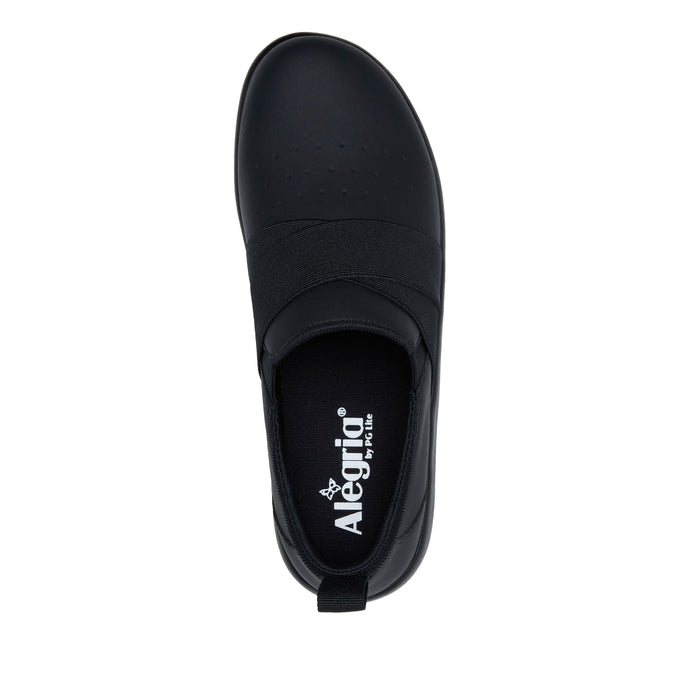 Alegria Savvie Black Shoe