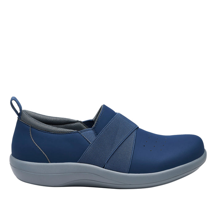 Alegria Savvie Navy Shoe