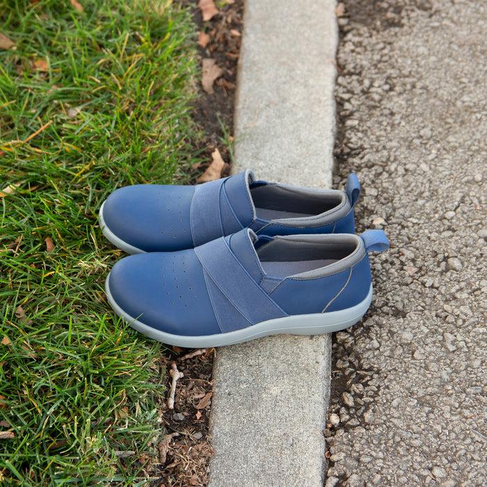 alegria Savvie Navy Shoe