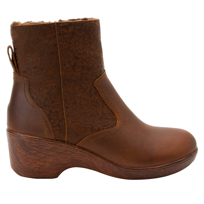 Alegria Scarlett Tawny Boot