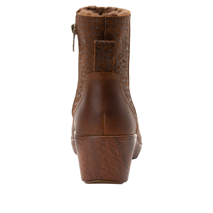 Alegria Scarlett Tawny Boot