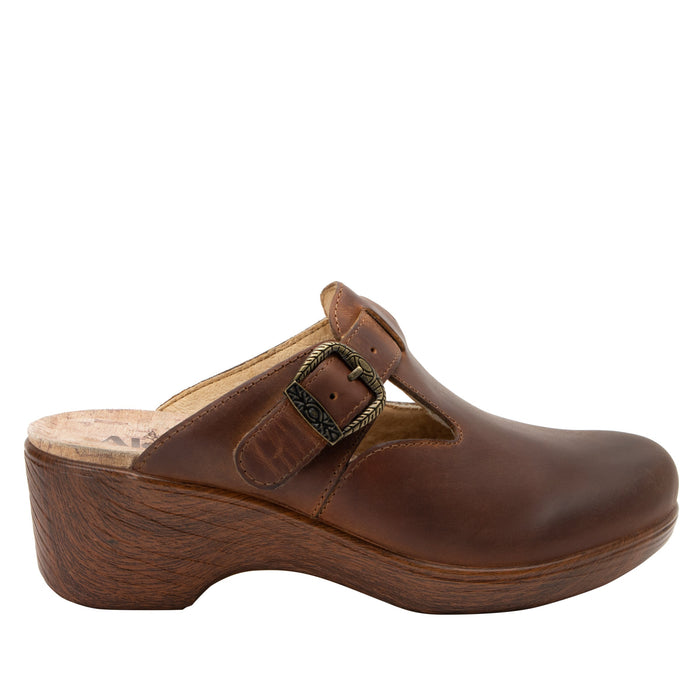 Alegria Selina Burnish Tawny Shoe