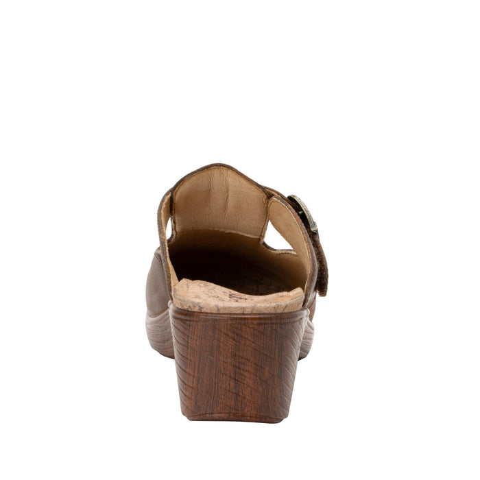 Alegria Selina Burnish Tawny Shoe
