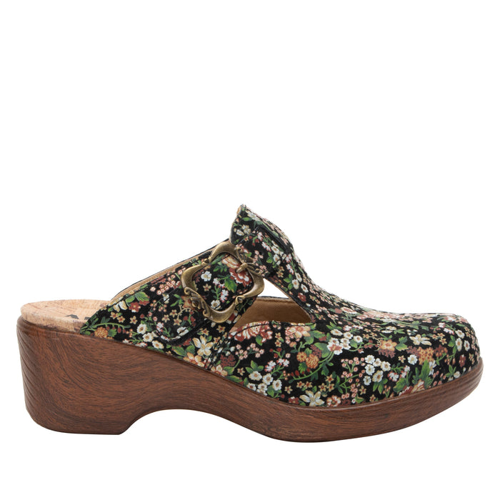 Alegria Selina Earthy Bloom Shoe