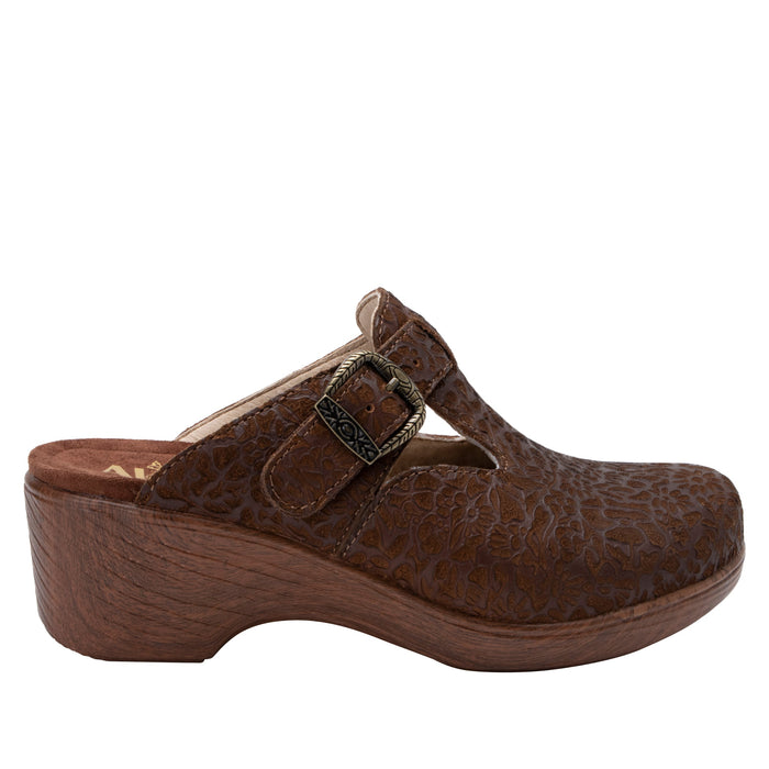 Alegria Selina Tawny Delicut Shoe