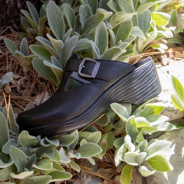 Alegria Selina Upgrade Black Shoe