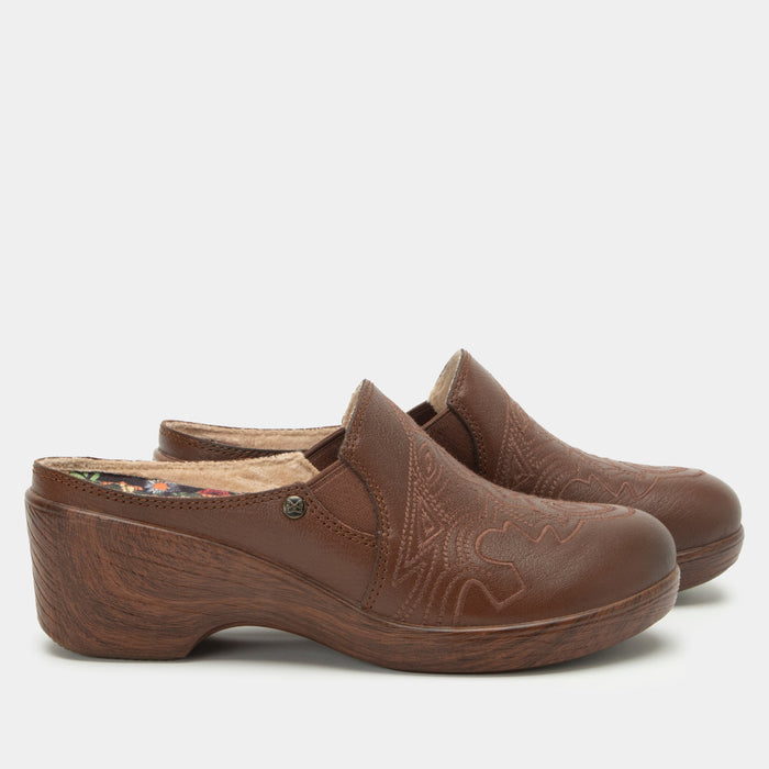Alegria Sereniti Clay Shoe