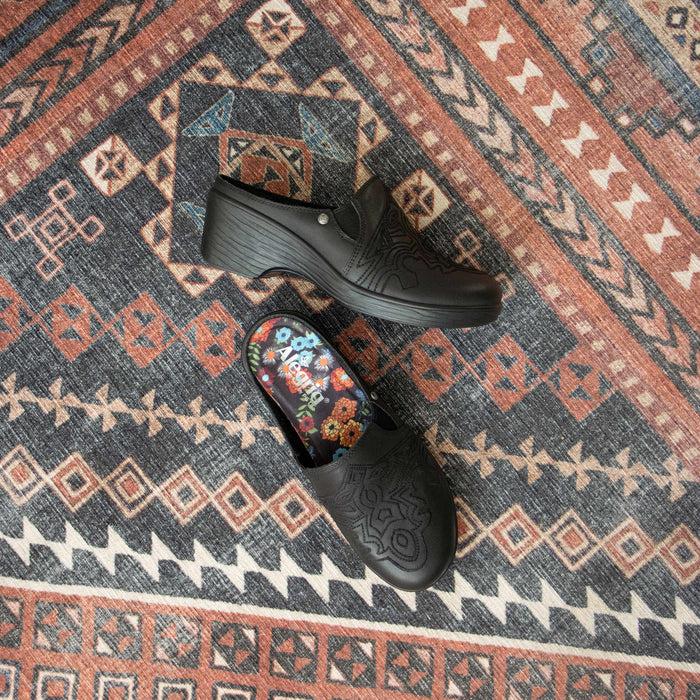 alegria Sereniti Coal Shoe
