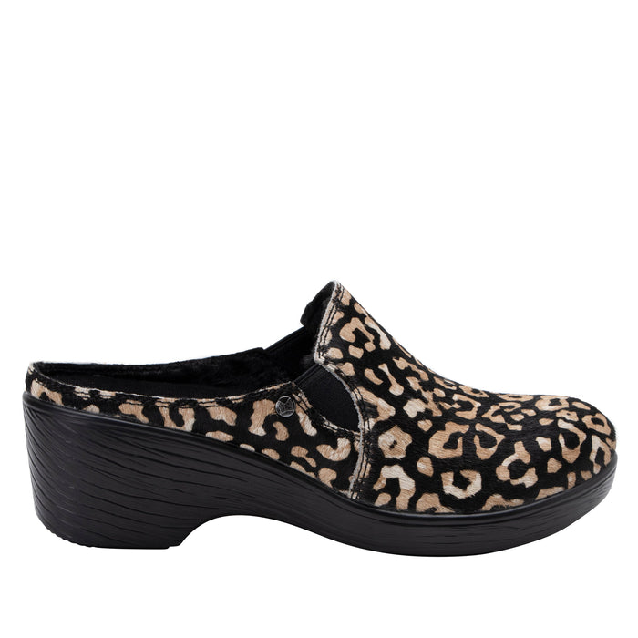 Alegria Sereniti Luxe Tundra Clog