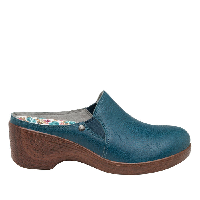 Alegria Sereniti Roman Candle Teal Shoe