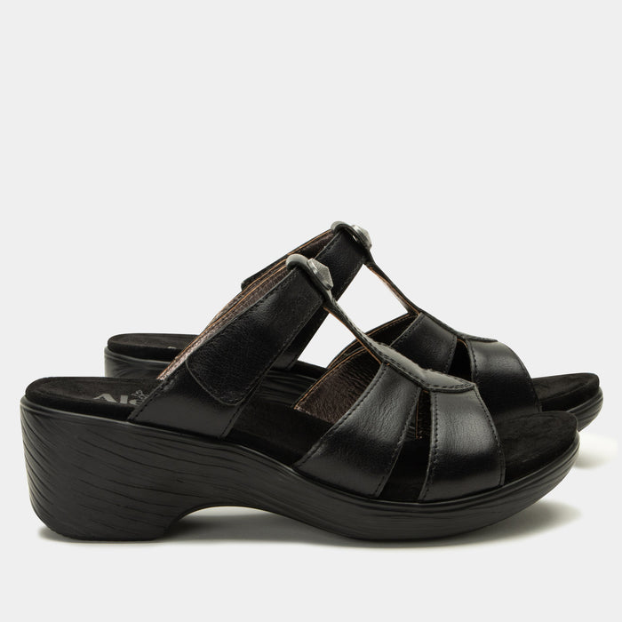 Alegria Shantal Ink Sandal