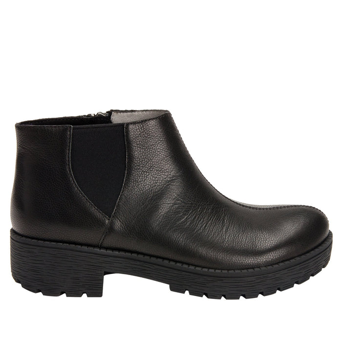 Alegria Shayne Black Boot