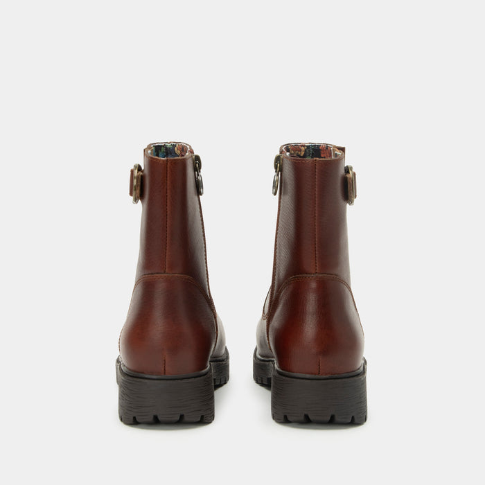Alegria Shera Chestnut Boot