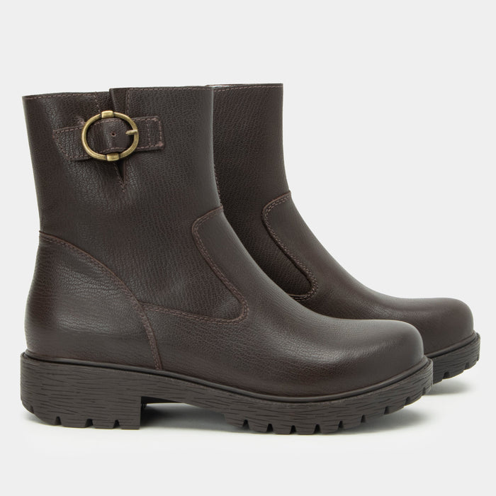 Alegria Shera Espresso Boot