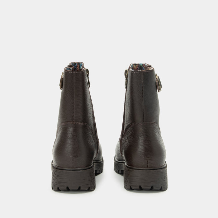 Alegria Shera Espresso Boot