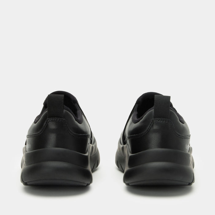 Alegria Shift Lead Black Out Shoe