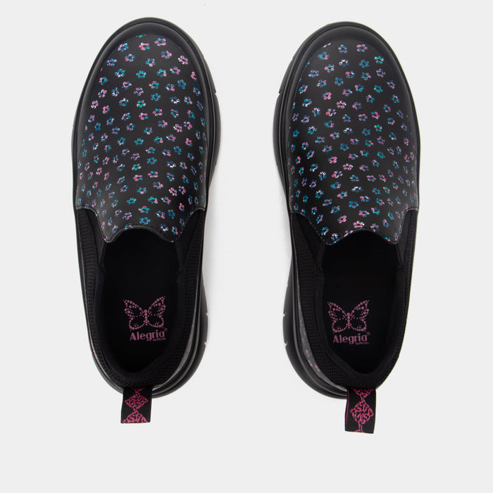 Alegria Shift Lead Candied Shoe