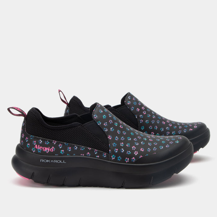 alegria Shift Lead Candied Shoe