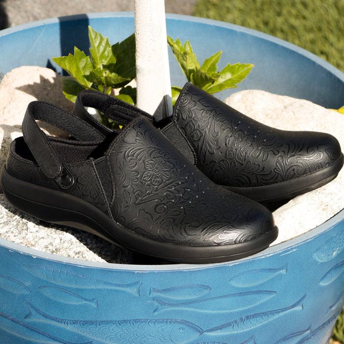 Alegria Skillz Aged Ink Shoe