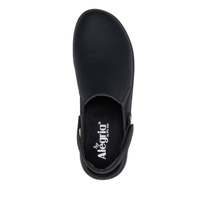 Alegria Skillz Black Shoe
