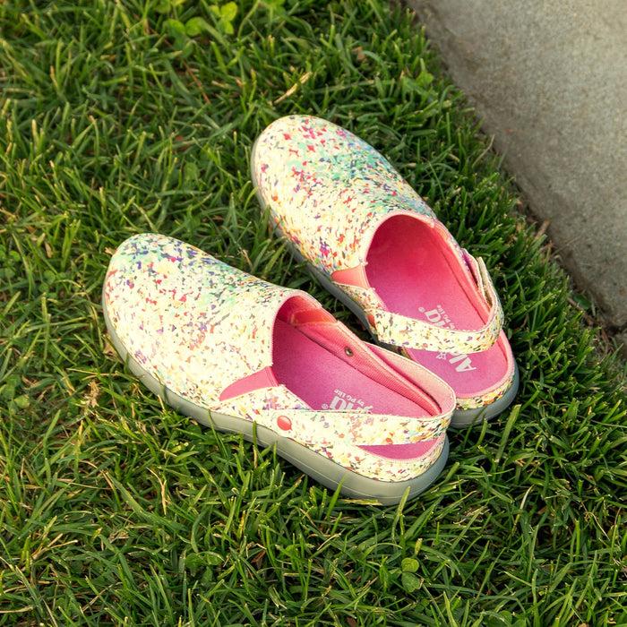 alegria Skillz Collage Shoe