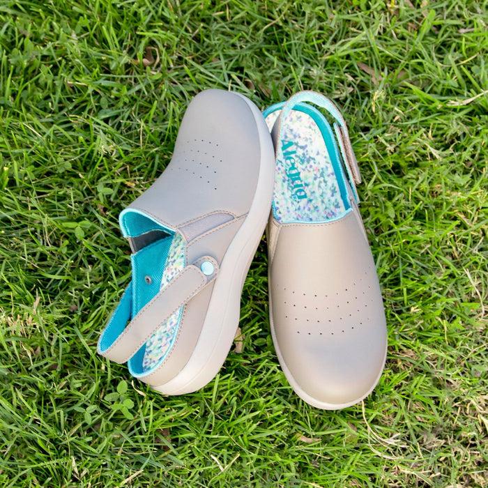 alegria Skillz Graphite Shoe