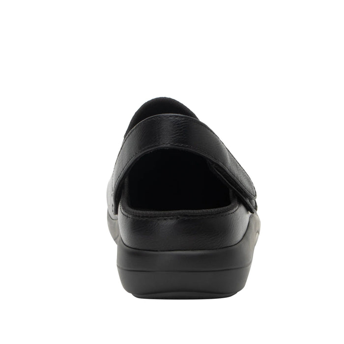 Alegria Skillz Jet Black Shoe