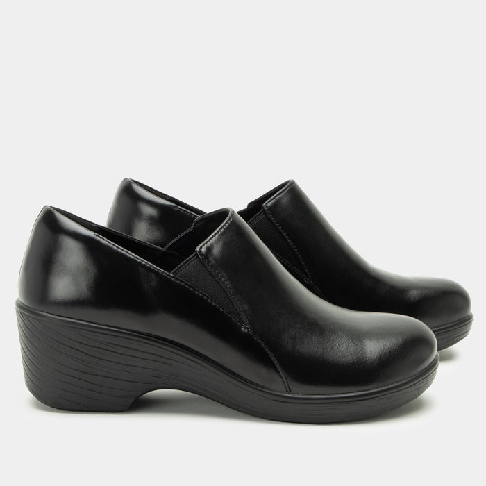 Alegria Skylar Noir Shoe