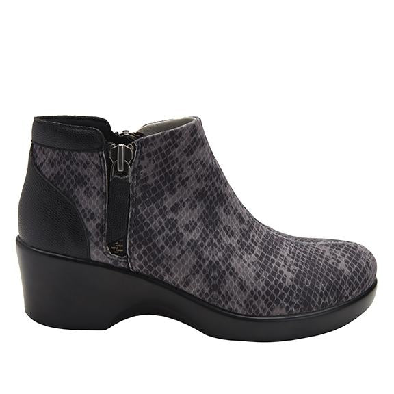 Alegria Sloan Snake Boot