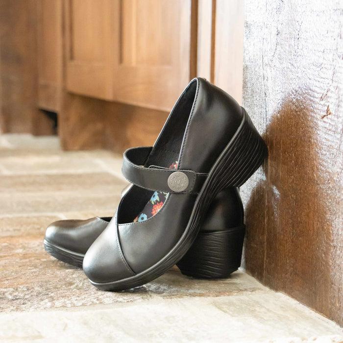Alegria Sofi Noir Shoe