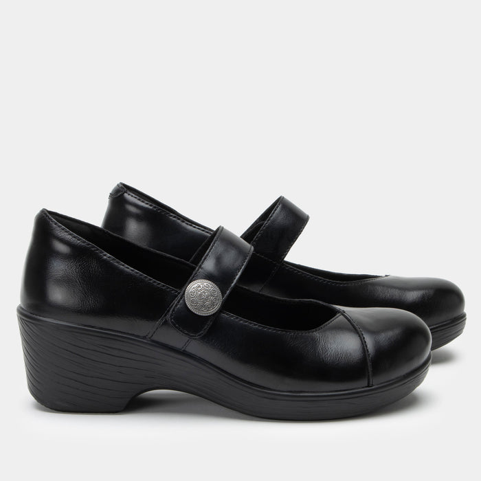 Alegria Sofi Noir Shoe