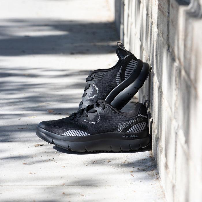 alegria Solstyce Black Balloon Shoe