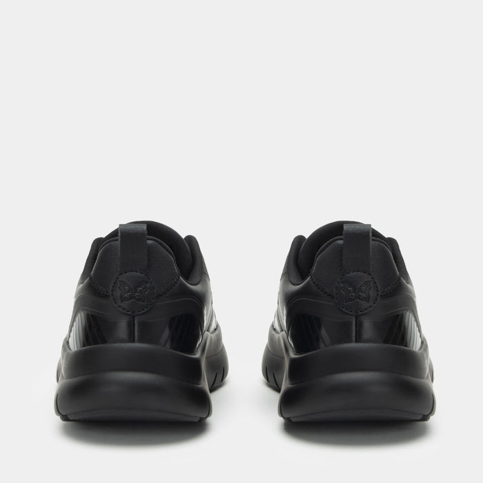 Alegria Solstyce Black Out Shoe