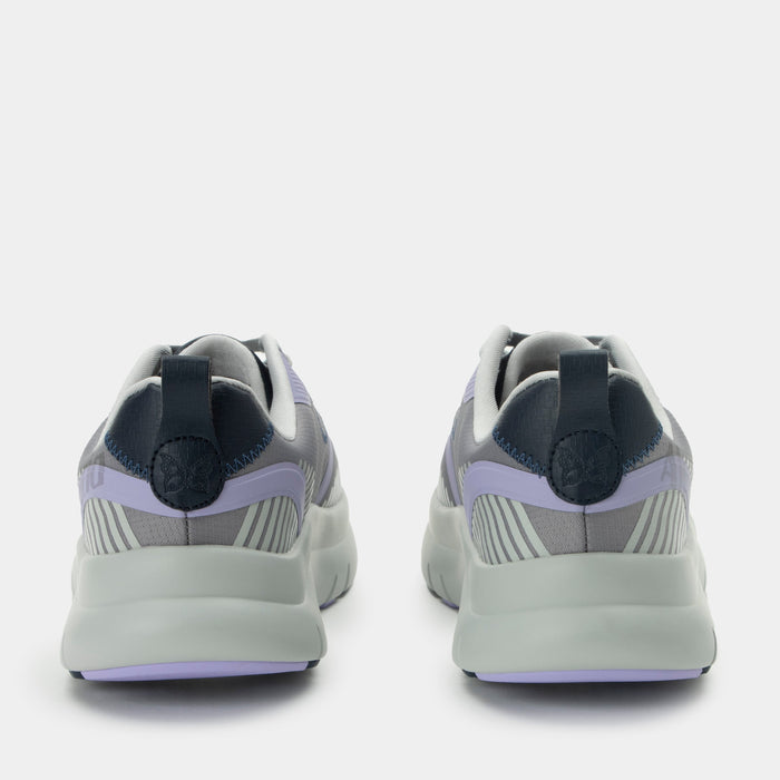 Alegria Solstyce Digital Lavender Shoe